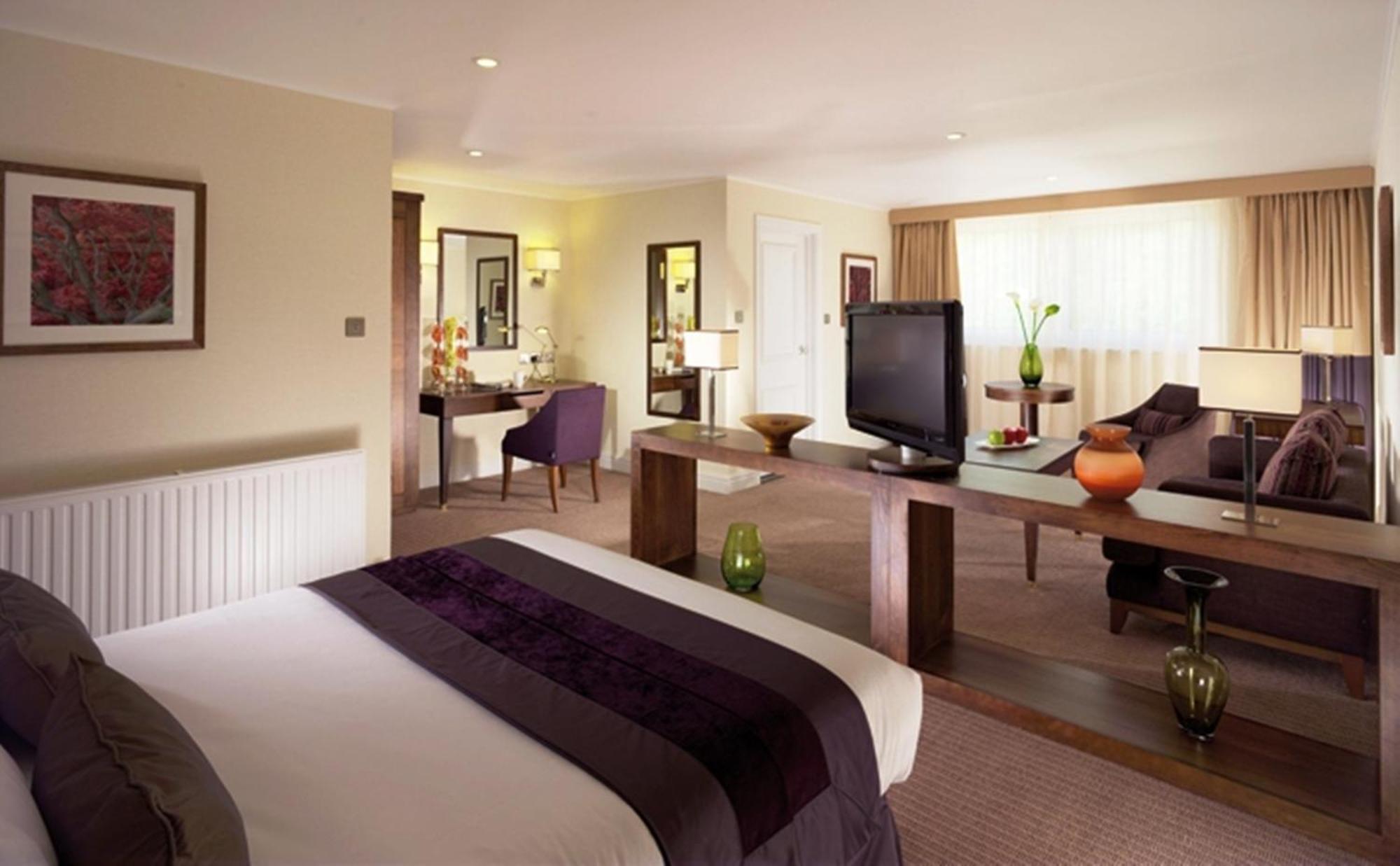 Regency Park Hotel, Health Club & Spa Thatcham Chambre photo