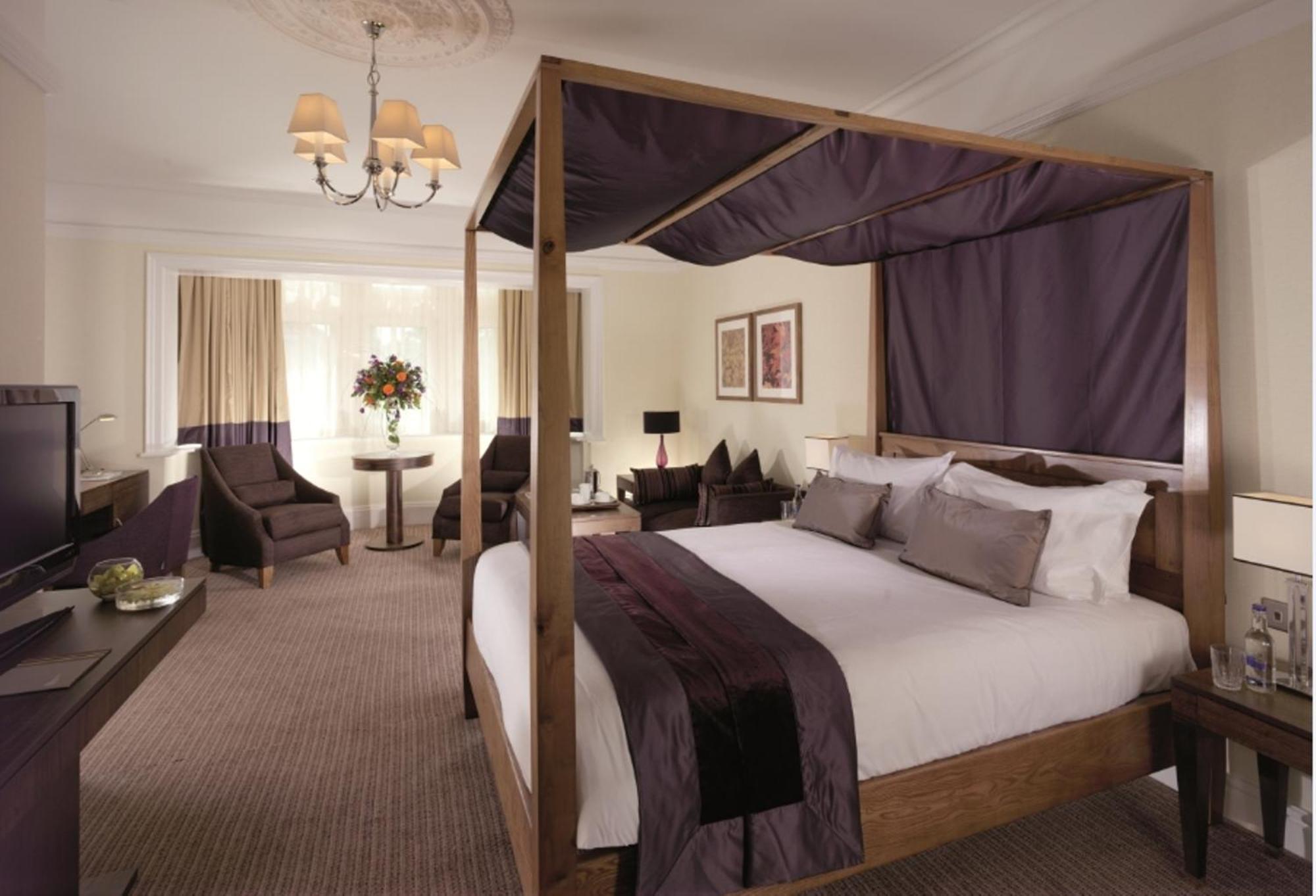 Regency Park Hotel, Health Club & Spa Thatcham Chambre photo
