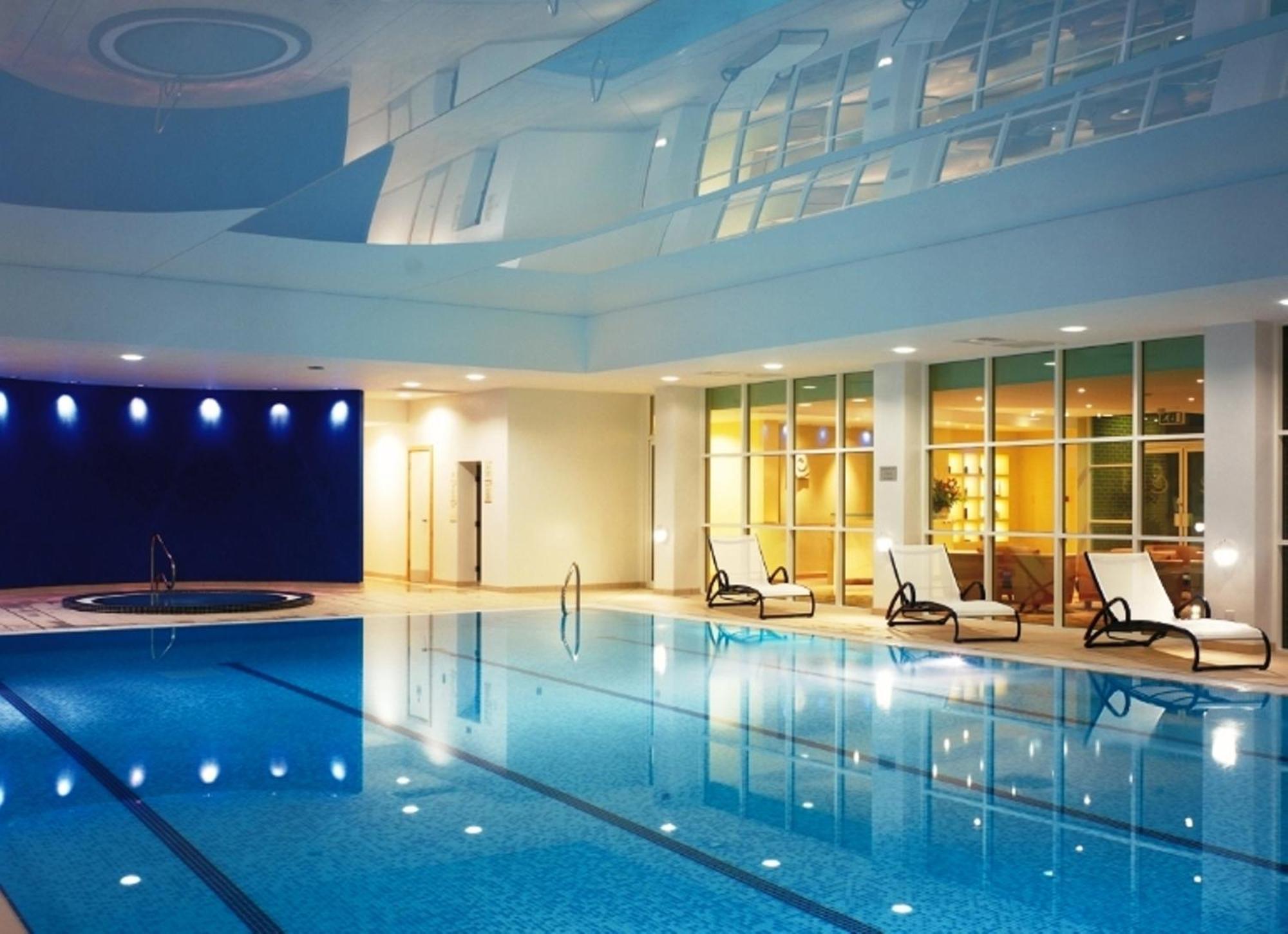 Regency Park Hotel, Health Club & Spa Thatcham Facilités photo
