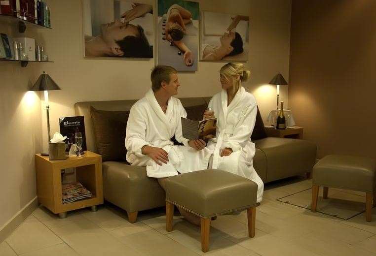 Regency Park Hotel, Health Club & Spa Thatcham Facilités photo