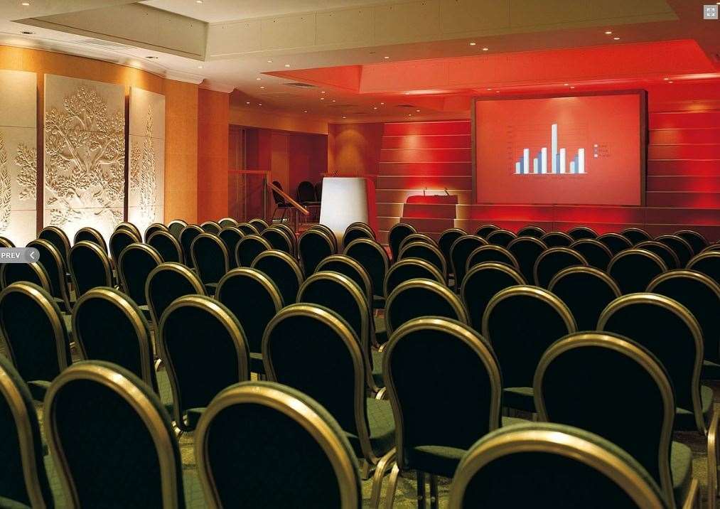 Regency Park Hotel, Health Club & Spa Thatcham Facilités photo