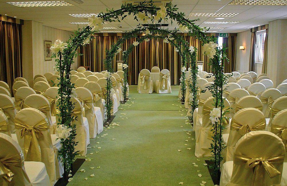 Regency Park Hotel, Health Club & Spa Thatcham Extérieur photo