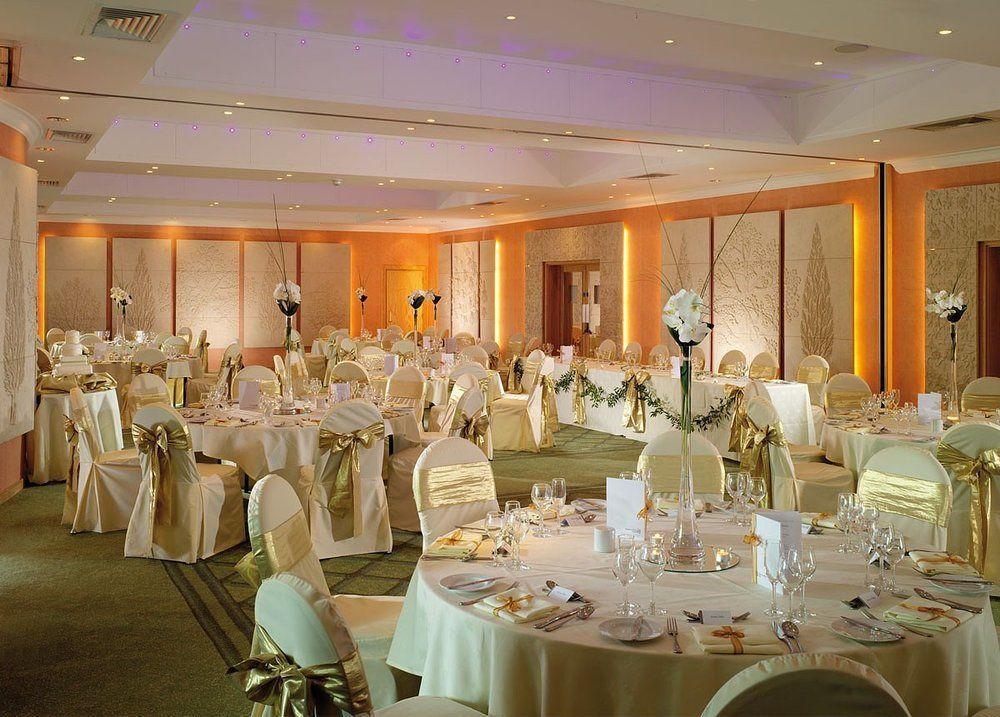 Regency Park Hotel, Health Club & Spa Thatcham Extérieur photo