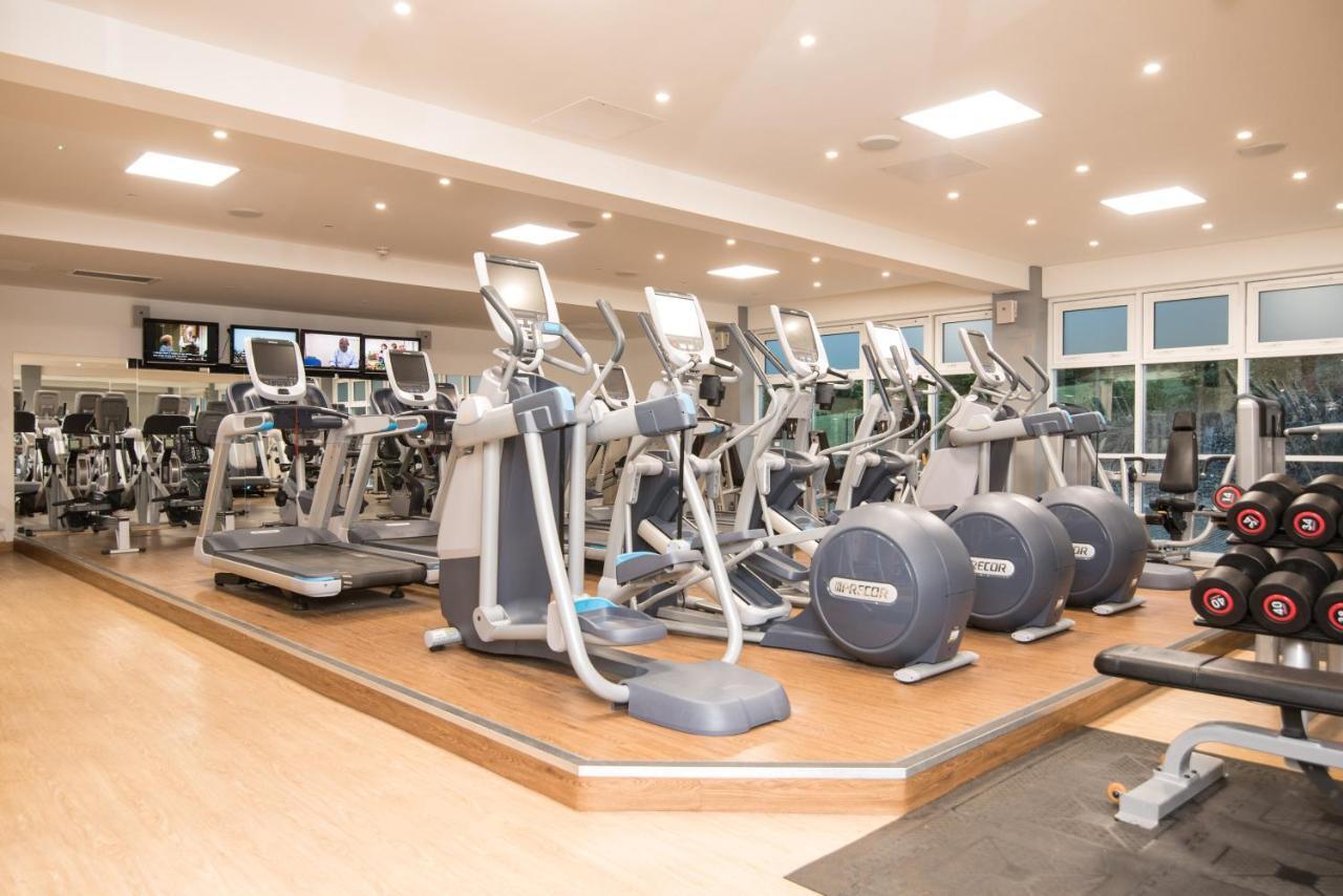 Regency Park Hotel, Health Club & Spa Thatcham Extérieur photo