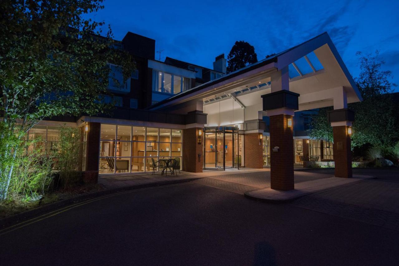 Regency Park Hotel, Health Club & Spa Thatcham Extérieur photo