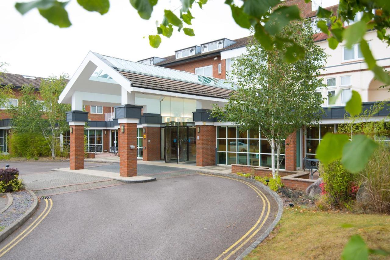 Regency Park Hotel, Health Club & Spa Thatcham Extérieur photo